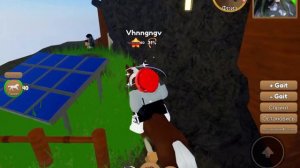 #roblox #горы #игры #лошади ( игра острова диких лошадей)