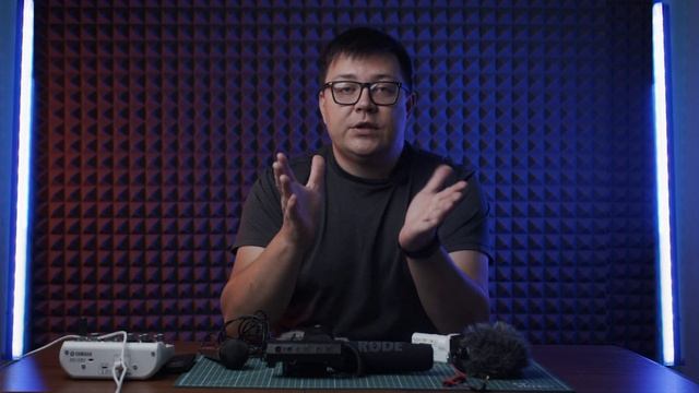 Как выбрать микрофон - для стримов, записи голоса, съемки видео, для дома  и студии.