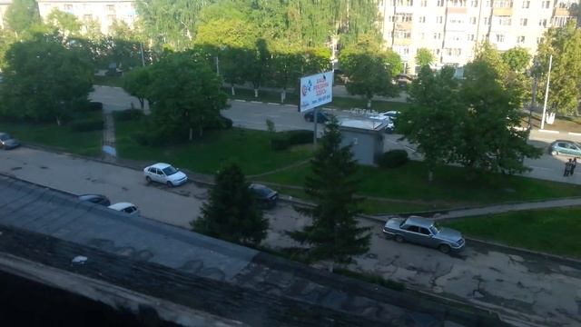 Вид из моего окна смотреть онлайн