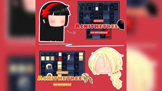 Creating Roblox Hairstyles In Gacha Club! смотреть онлайн