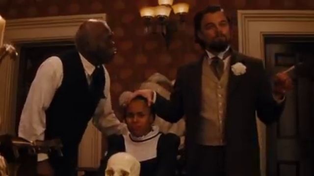 Django Unchained - The Best Scene смотреть онлайн