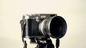 Fujifilm X100T. Анонс видео теста