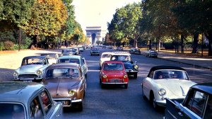 Yves Montand - "Sous Le Cies De Paris"
