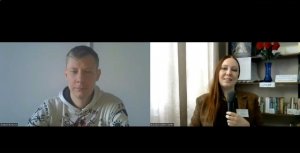 Видеозапись встречи с санскритологом Алексеем Рыбаковым 19.02.23