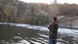 Baitcasting - забросы мультипликаторной катушкой