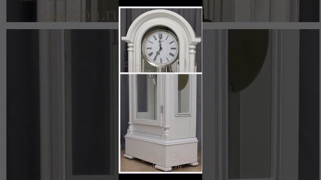 ? Модель напольных часов CR 9059-451WS с немецким механизмом Hermle ?