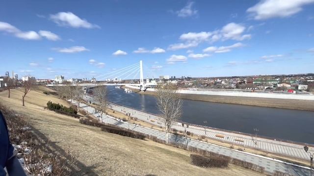 Из Якутска в Москву и обратно на машине. 11 часть. Тюмень. смотреть онлайн