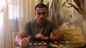 7 ножей из стали К340 и N690