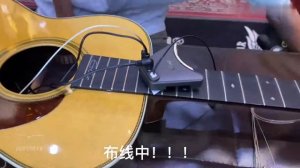 Martin 00028EC Eric Clapton + LR Baggs Anthem Pickup