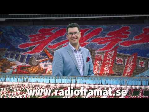 Radio Framåt #48 - Kim Jong-Åkesson