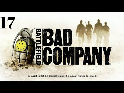 Battlefield Bad Company GROUNDHOG DOWN