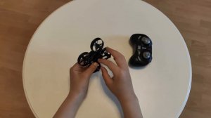 Обзор квадрокоптера JJRC H36