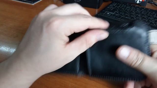 Портмоне ручной работы смотреть онлайн