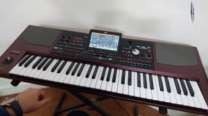 KORG Pa1000 - Factory Dance Rhythm 2018 | ریتم های جدید دنس