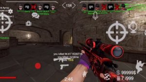 Клан М.И.Р в брутал страйк#brutal strike#контра на телефон#Brutal Strike#брутал