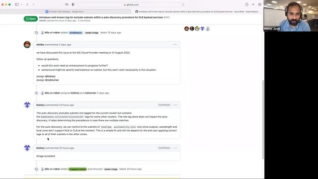 Kubernetes - AWS Provider - Meeting 20220902 смотреть онлайн