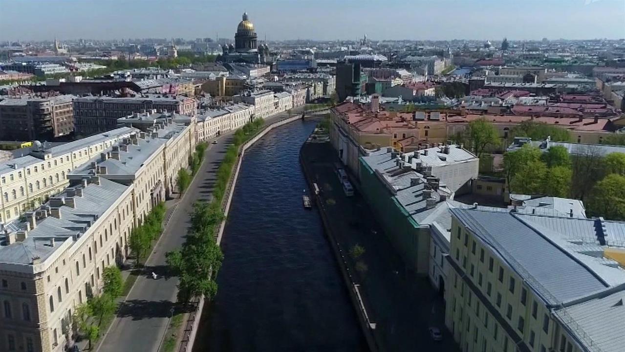 Большая стройка и новые станции метро в Северной столице