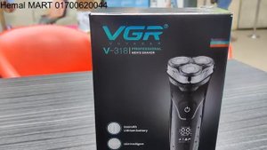 কমদামে সেরা ক্লিন শেভ করার মেশিন কিনুন। VGR V 318 SHAVER TRIMMER best review in bd | 01700620044
