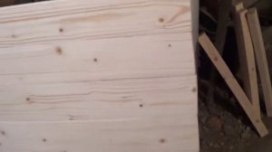 Детский столик своими руками