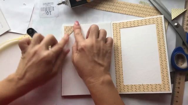 МК альбом-гармошка Ч2. Для тех, кто пробует смотреть онлайн