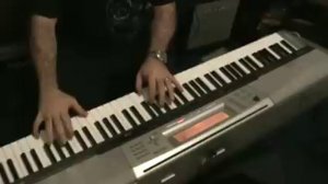FÁBIO AUGUSTO - demonstração Piano digital PX 410R- CASIO