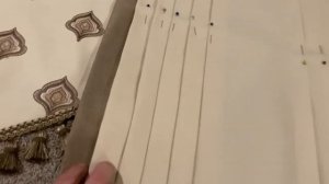 Подзоры в спальню. Перенимайте опыт как НЕ НАДО делать!