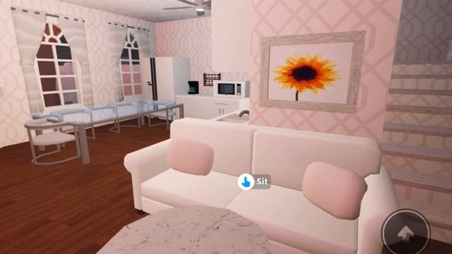 House tour по дому в Bloxburg ??☁️ /// Roblox /// роблокс /// Neonovika смотреть онлайн