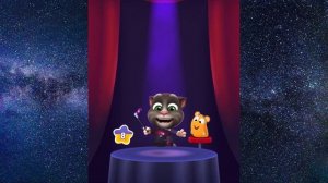 My Talking Tom 2's Magic Show!