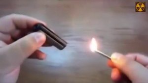 Вечная спичка