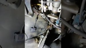 Замена троса АКПП на Тойота Хайс Региус. 18.10.2021.