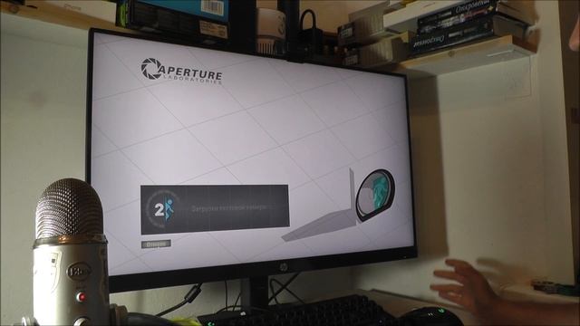 Как играть в продолжение Portal 2 по сети ? смотреть онлайн
