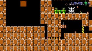 Level UP: Mario and the Hidden Chambers Maze