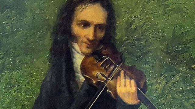 Paganini 24 Modern Remix смотреть онлайн
