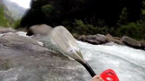 Kayaking in Italy