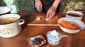 Селянка по-мордовски. Простое и вкусное блюдо.