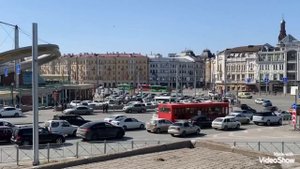 История Казани. Кольцо.