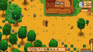 ПРОХОЖДЕНИЕ STARDEW VALLEY #1 (ЗНАКОМСТВО)