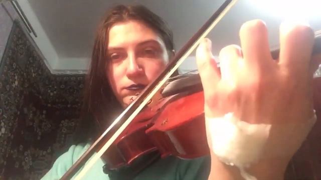 Танець - Михайло Скорульський;Dance - Mykhaylo Skorulskiy , Violin practice смотреть онлайн