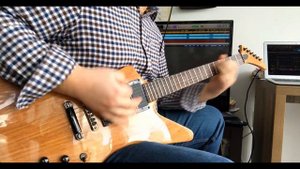 Metallica - Blackened (Cover with Intro & Reversed) #metallica #blackened #andjusticeforall