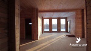 Дом на Истринском водохранилище