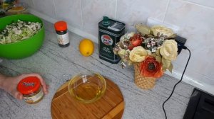 Салат с МИВИНОЙ ??? НОВИНКА ‼ Такой салат можно готовить хоть каждый день. Похрустим ☺️