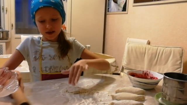 Пирожки от Даренки - варенки !