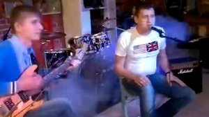 Ветер в голове - Трофим (cover)