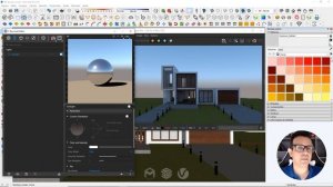 COMO COMEÇAR NO V-RAY FOR SKETCHUP | Aula para INICIANTES