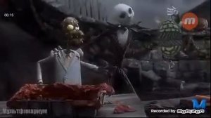 Весь город хэллоуин собирается празнавать Рождество кошмар перед Рождеством