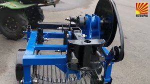 Картофелекопалка к мотоблоку КП-01Л