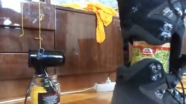 СПОСОБ СУШКИ ОБУВИ смотреть онлайн