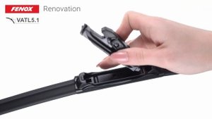 Установка дворников Fenox Renovation - VATL5.1