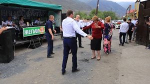 Свадьба село Ахты новинка ???