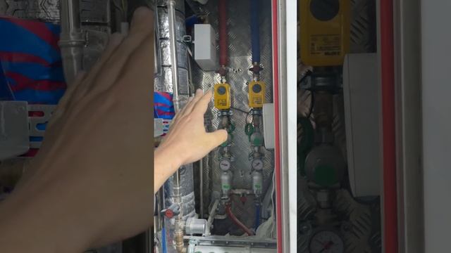 Обзор водомерного узла. Получилась ПУШКА, как Вам оцените?